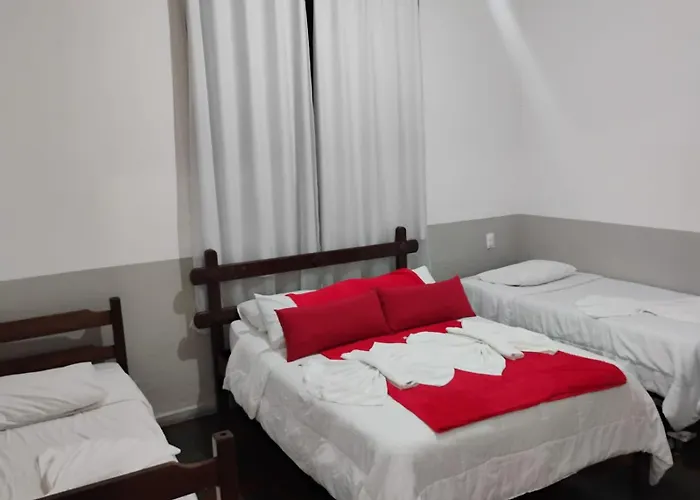 Pousada Minas Goiás Tiradentes